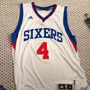 Nerlens Noel signed jersey